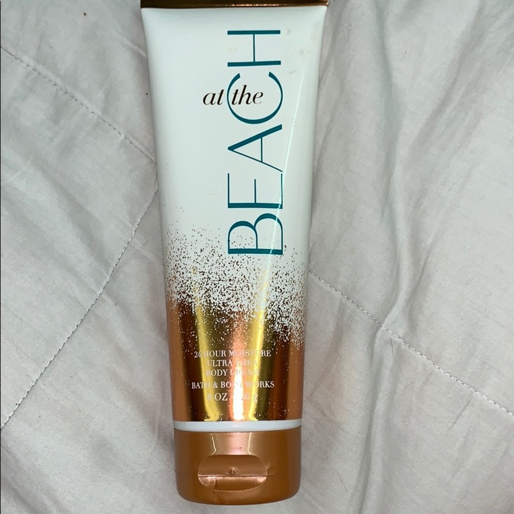 Bath & Body works lotion